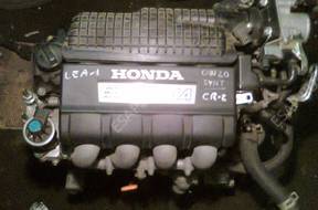 двигатель комплектный HONDA CR-с CRZ 1.5 HYBRID