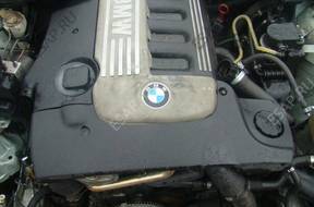 двигатель M57 3.0 D 184KM BMW E39