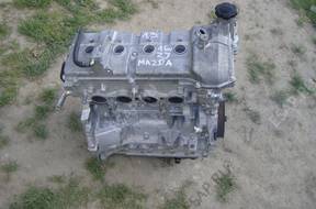 двигатель mazda 2 1.3 16v oznaczenie ZJ 43 тысяч км.