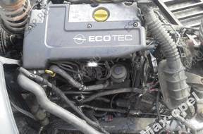 двигатель opel astra g vectra b 2.0 dtl dti