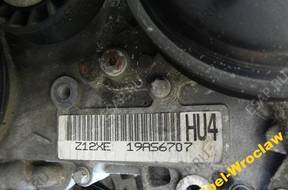 > двигатель OPEL CORSA бензиновый МОДЕЛЬ:Z12XE <