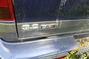 > двигатель OPEL MONTEREY 3.2 V6 24V с NAPDAMI