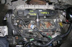 двигатель PEUGEOT 406 2.0 HDI 00r