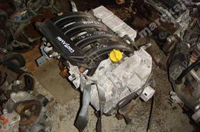 двигатель RENAULT CLIO THALIA 1.4 16V K4JA712 72kW