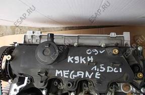 двигатель  RENAULT MEGANE 1.5 DCI KOD K9KH OKAZJA