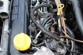 двигатель RENAULT NISSAN DACIA 1,5 DCI  K9K