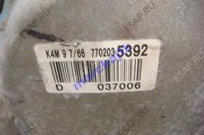 двигатель RENAULT SCENIC K4M 976 1,6 16V