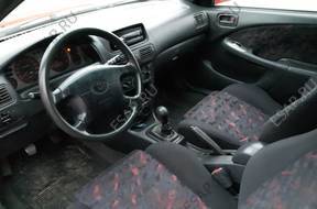 двигатель Toyota Corolla E11 3D 1.6 4A-FE 16