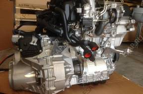 двигатель VW 1.4 TSI CZD 150KM + КОРОБКА ПЕРЕДАЧ DSG7