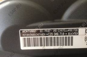 двигатель VW 1.4 TSI CZD 150KM + КОРОБКА ПЕРЕДАЧ DSG7