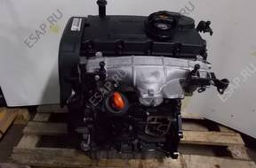 двигатель VW 2,0 TDI BKD 136tys.km