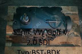 ..::  двигатель VW golf V 2,0 SDI BST-BDK ::..