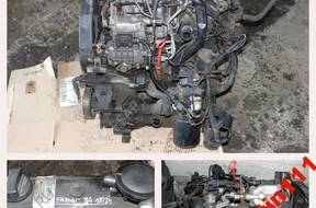 -двигатель VW PASSAT B4 1,9 TDI1996r **
