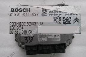 _ECU PEUGEOT CITROEN 0281013332 9664257580 _337