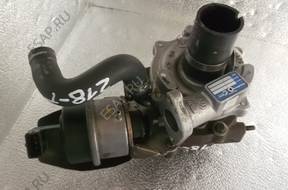FIAT ALFA 1.2 1.3 MJET SJTD 55233062 ТУРБИНА