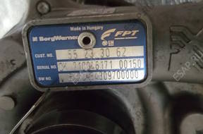 FIAT ALFA 1.2 1.3 MJET SJTD 55233062 ТУРБИНА
