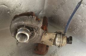 FIAT ALFA LANCIA 1.6 JTD 16v 784521 ТУРБИНА