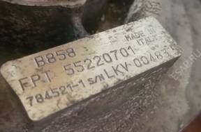 FIAT ALFA LANCIA 1.6 JTD 16v 784521 ТУРБИНА