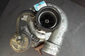 FIAT IVECO 2.3 JTD 5303-970-0090 ТУРБИНА
