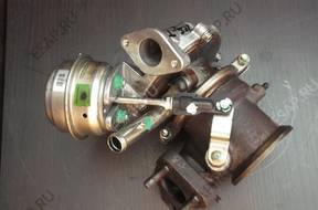 FIAT LANCIA OPEL 1.3 55237520 799171 ТУРБИНА