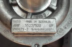 FIAT LANCIA OPEL 1.3 55237520 799171 ТУРБИНА