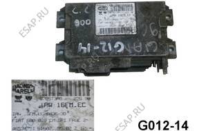 FIAT SEICENTO 900 БЛОК УПРАВЛЕНИЯ ДВИГАТЕЛЕМ IAW16FMEC