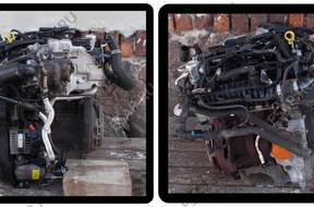 FORD B-MAX двигатель комплектный 1.0 ECOBOOST SFJA