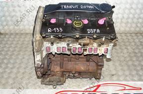 FORD FIESTA 2.0 TDDI  двигатель D3FA тестированный