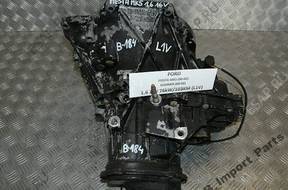 FORD FIESTA MK5 1.6 16V 00-02  КОРОБКА ПЕРЕДАЧW