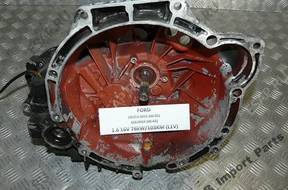 FORD FIESTA MK5 1.6 16V 00-02  КОРОБКА ПЕРЕДАЧW
