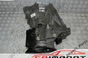 FORD FOCUS 1.6 16V FYDA КОРОБКА ПЕРЕДАЧ XS4 год,-7002-FA