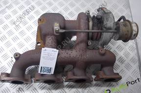FORD MONDEO 2.0 TDCI ТУРБИНА 1S7Q-6K682-AF