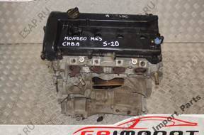 FORD MONDEO MK3 1.8 16V двигатель CHBA проверен