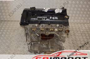 FORD MONDEO MK3 1.8 16V двигатель CHBA тестированный