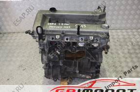 FORD MONDEO MK3 1.8 16V двигатель CHBA тестированный