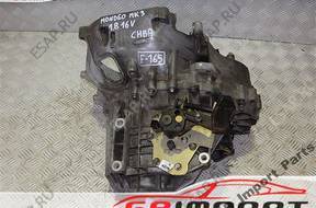 FORD MONDEO MK3 1.8 16V  КОРОБКА ПЕРЕДАЧ 4S7 год,-7002-BA