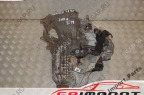 FORD MONDEO MK3 1.8 16V  КОРОБКА ПЕРЕДАЧ 4S7 год, 7002 BB