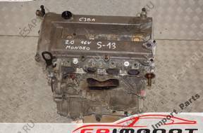 FORD MONDEO MK3 2.0 16V двигатель CJBA проверен