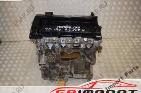 FORD MONDEO MK3 2.0 16V двигатель CJBA тестированный