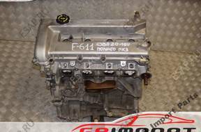FORD MONDEO MK3 2.0 16V двигатель CJBA тестированный