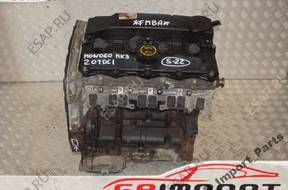FORD MONDEO MK3 2.0 TDCI 130 двигатель FMBA тестированный
