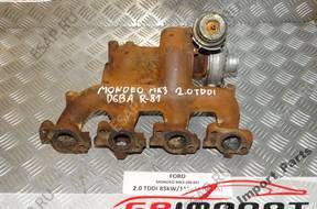 @ FORD MONDEO MK3 2.0 TDDI @ ТУРБОКОМПРЕССОР