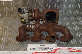 @ FORD MONDEO MK3 2.0 TDDI @ ТУРБОКОМПРЕССОР