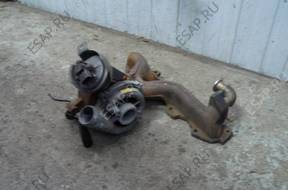ford mondeo mk4 2.0 tdci140KM ТУРБОКОМПРЕССОР