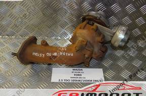 @ FORD RANGER MAZDA BT50 2.5 TDCI @ ТУРБОКОМПРЕССОР