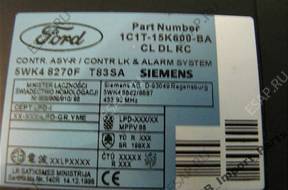 FORD TRANSIT 00-06  МОДУЛЬ KOMFORTU