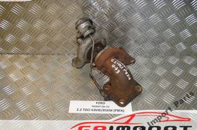 @ FORD TRANSIT 06-12 2.2 TDCI @ ТУРБОКОМПРЕССОР FV