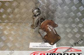 @ FORD TRANSIT 06-12 2.2 TDCI @ ТУРБОКОМПРЕССОР FV