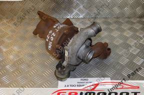 @ FORD TRANSIT 2.0 TDCI 125 FIFA @ ТУРБОКОМПРЕССОР