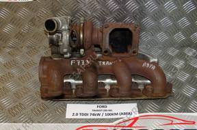 @ FORD TRANSIT 2.0 TDDI 100 @ ТУРБОКОМПРЕССОР